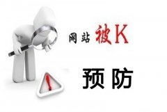 如何防止网站被K-SEO信息