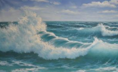 要记住，所有东西都会如潮水般退去